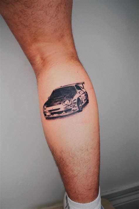 Sport Car Tattoo • Tattoodo