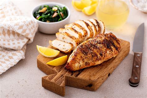 4 Diet Chicken Recipes For Weight Loss - BetterMe