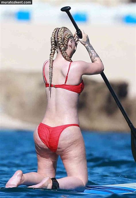 Iggy Azalea Bikini