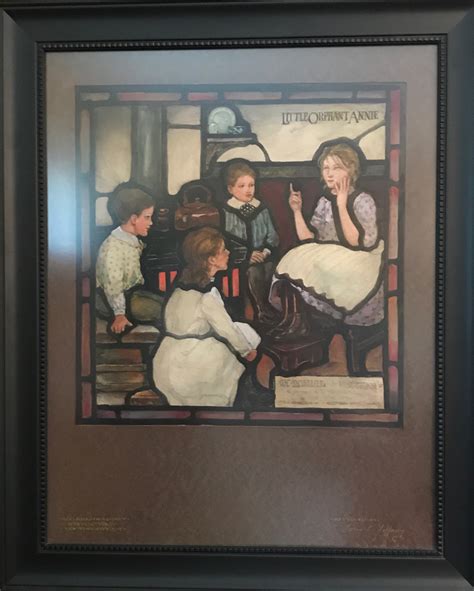 James Whitcomb Riley's "Little Orphant Annie" - Buckeye Muse