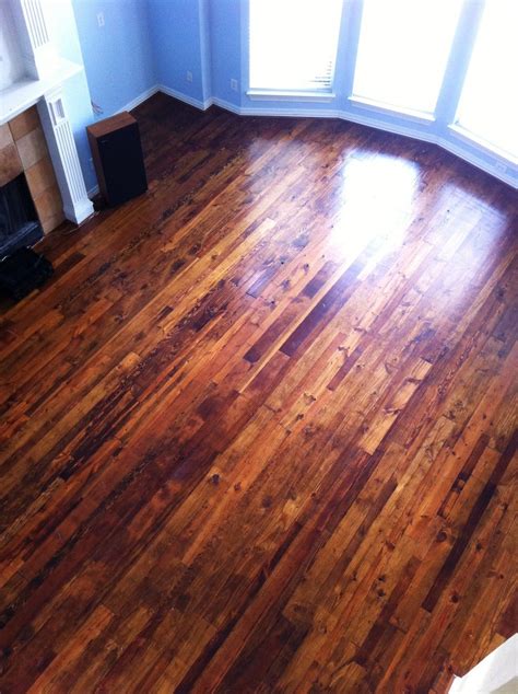 Hardwood Flooring Chestnut