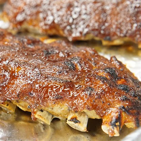 How Long To Cook Pork Ribs In The Oven