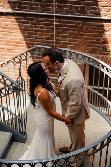 Andi + James – Mill Top Banquet and Conference Center