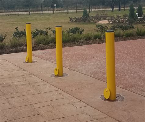 What Is A Bollard Sleeve at Rosalind Caine blog