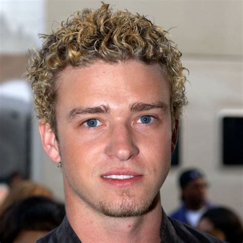 The Evolution of Justin Timberlake's Hair: 10 Iconic Haircuts
