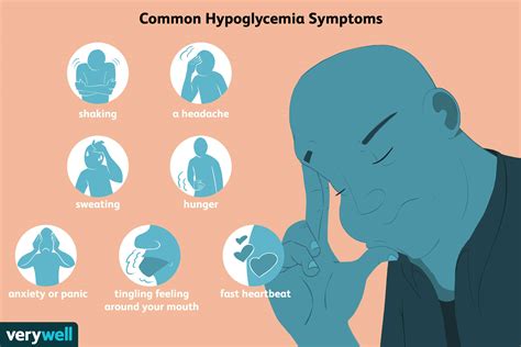 Hypoglycemia: Symptoms, Causes, and Complications