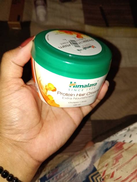 Himalaya Protein Hair Cream (100 ml)