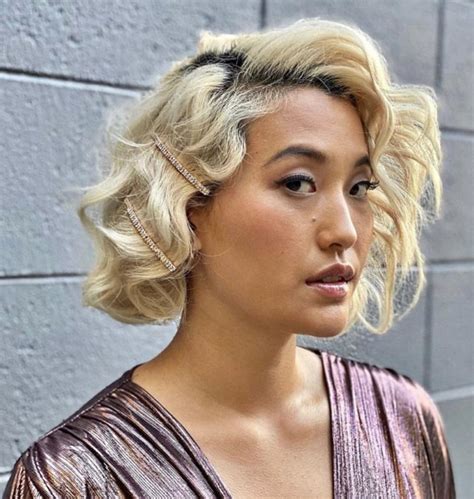 Easy Shoulder Length Short Hairstyles for Wedding Guest 2025 - Trendy ...