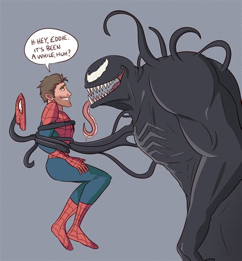 Just saw Venom (loved it!) and the trailer for the Spider Verse ...
