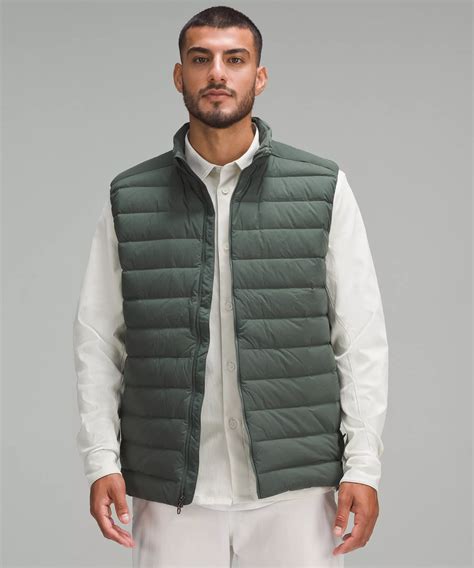 Men's Lightweight Vests | lululemon