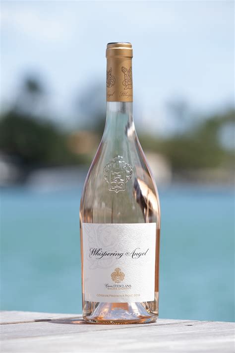 Whispering Angel Cotes de Provence Rosé, Chateau d'Esclans - WineTrust