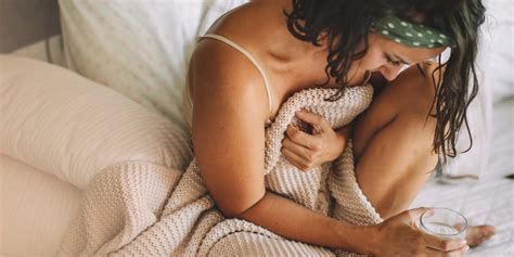 Cramping No Period Not Pregnant What Is Your Period Blood Telling You?