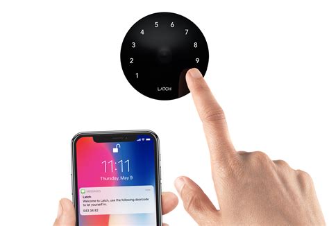 Latch Keycard at Margaret Kyzer blog