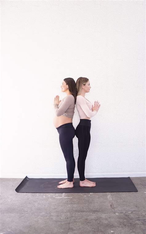 Yoga Poses to Avoid During Pregnancy with Modifications // Whitney E. RD