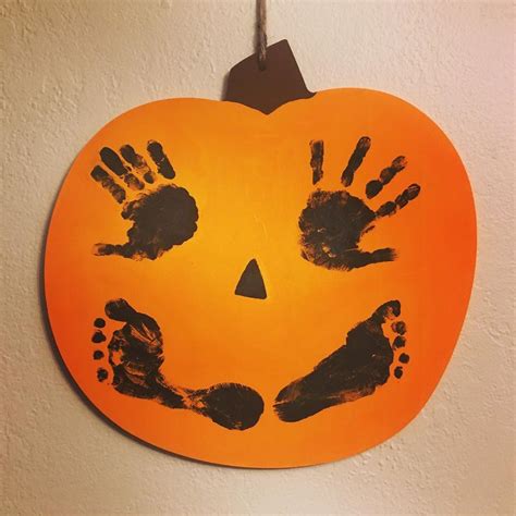 35 easy diy halloween crafts for kids – Artofit