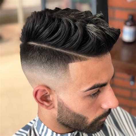 20+ Side Partition Hairstyle For Men - Hairstyle | Haircut Trend