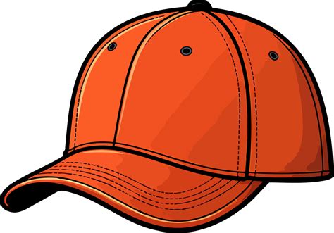 Baseball Cap Clipart
