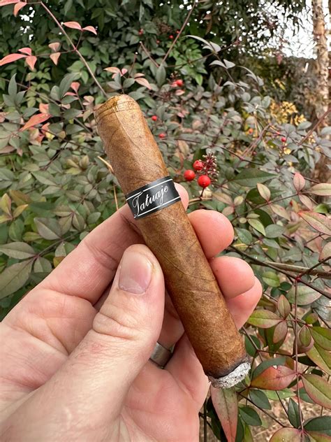 Tatuaje Advent Calendar: Smoke #21!