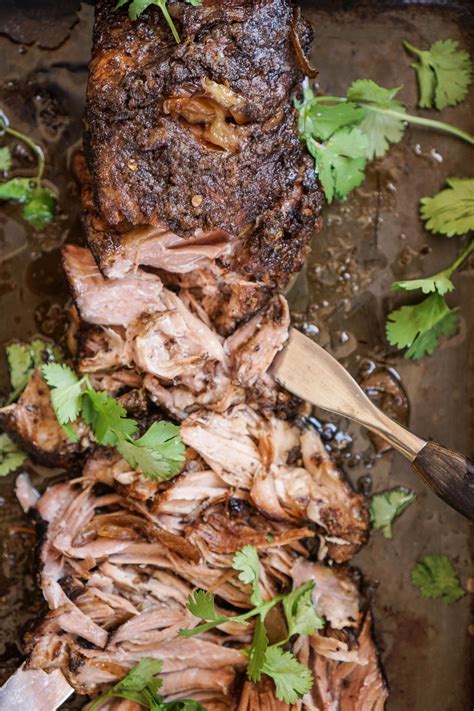 Slow cooker jerk pulled pork – Artofit