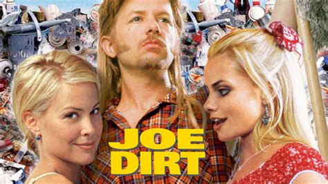Joe Dirt Cast Joe Dirt' Has Returned (Finally!) In A Direct To Crackle
