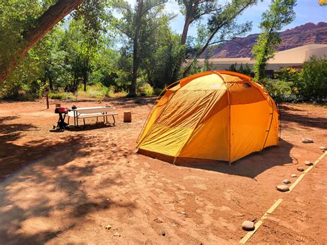 Camping Near Moab, UT, US: 12 Best Campgrounds 2025 | Hipcamp