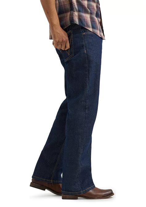 Wrangler® Men's Relaxed Bootcut Jeans | Belk