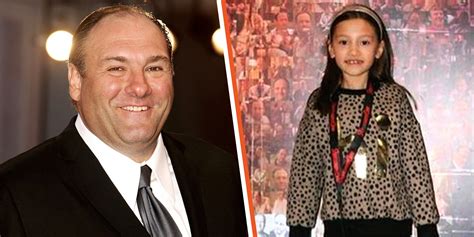 Liliana Gandolfini Inherited Some of Her Dad's Fortune - Meet James ...