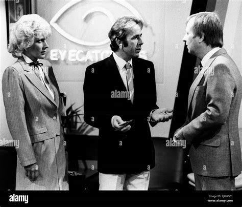 DIANA WESTON, RICHARD O'SULLIVAN, TIM BROOKE-TAYLOR, ME AND MY GIRL, 1985 Stock Photo - Alamy