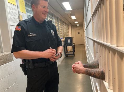 Special Assignments - Spokane County Jail