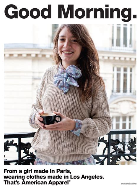 Clothes made in the USA by #AmericanApparel. #MadeinAmerica | American ...