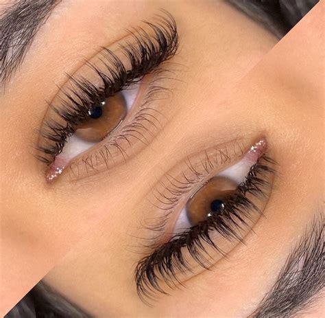 YYC LASH EXTENSIONS on Instagram: “𝙎𝙩𝙮𝙡𝙚 : 𝘞𝘦𝘵 𝘮𝘢𝘴𝘤𝘢𝘳𝘢 🖤 *This set is ...