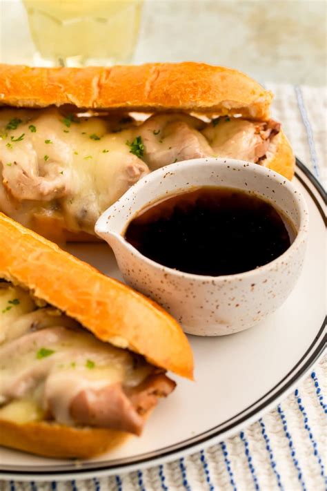 Au Jus Recipe (Made With or Without Drippings) - 40 Aprons