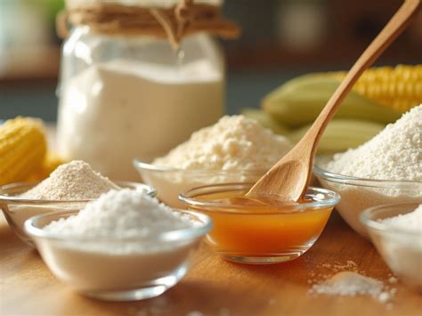 What is Starch Sugar? A Comprehensive Dive Into This Industrial ...