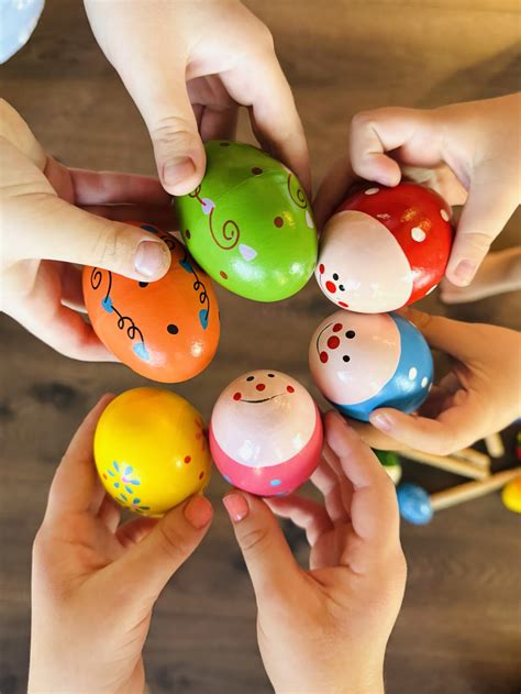 Egg Shaker Songs and Activities for Toddlers and Preschool ...