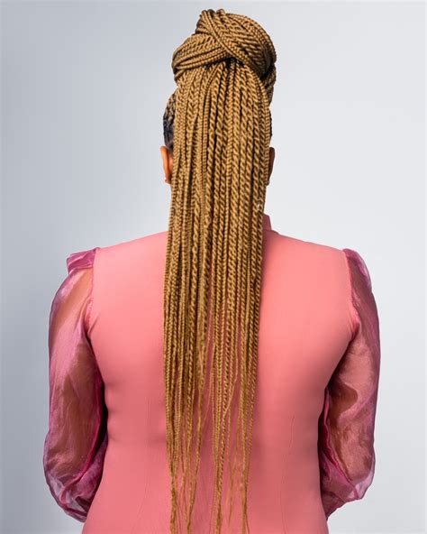 PRE-STRETCHED BRAID HAIR - 10x10[Ten by Ten] – 10x10 online store