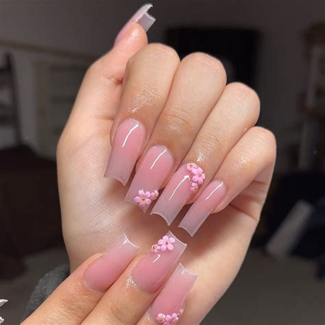 23+ Cute Pink Birthday Nails Inspos (2024) - DrExplains
