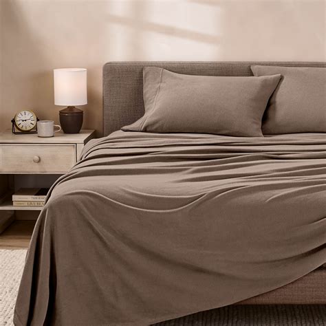 Bare® Home | Polar Fleece Sheet Set - Deep Pocket Sheets – Bare Home