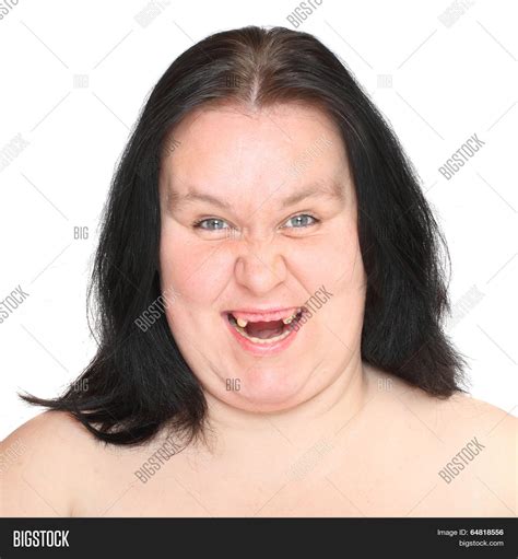 Portrait Ugly Woman Image & Photo (Free Trial) | Bigstock