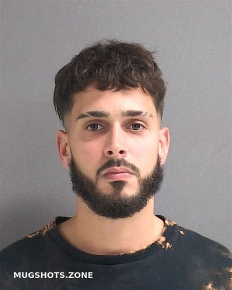 BARRIOS DE ZAYAS ALEJANDRO ANIBAL 07/16/2023 - Volusia County Mugshots Zone