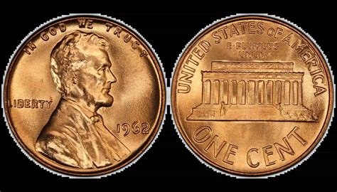 1962 Lincoln Penny Value: How Much Is It Worth?