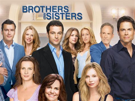 Brothers And Sisters Cast Photo at Sandra Karcher blog