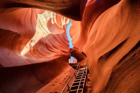 Page: Antelope Canyon X Guided Tour | GetYourGuide