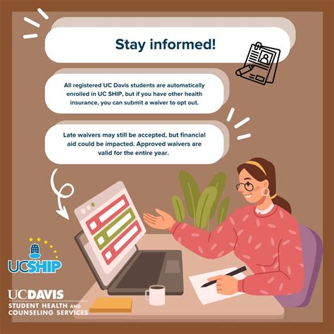 UC Davis Student Health & Counseling Services on LinkedIn: #ucdavis #ucship #healthinsurance # ...