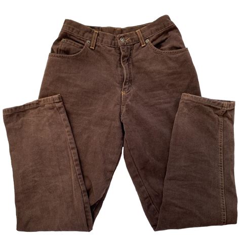 Women's Brown Jeans | Depop