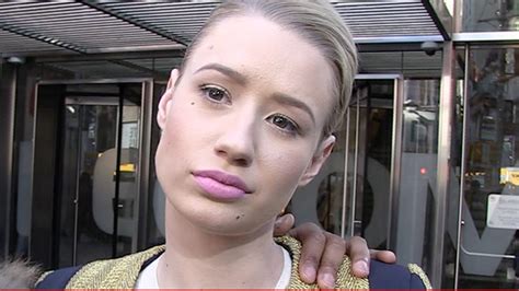 Iggy Azalea Sex Tape -- My Ex Is Selling It for Revenge