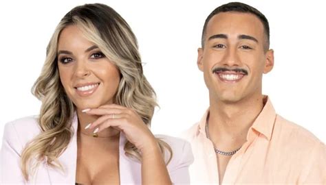 Afonso Leitão reage à entrevista de Jéssica Vieira
