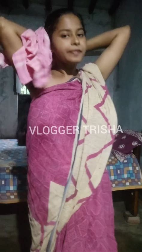 Bangla Busty Girl Huge Hanging breast and hairy armpit after bath mp4 ...