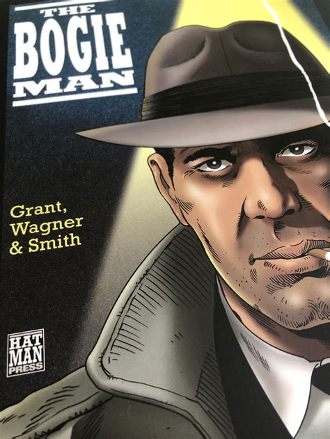 ComicScene Review: The Bogie Man – ComicScene magazine