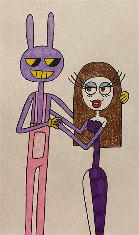 Me and My Sassy Bunny by LovesickPearl on DeviantArt