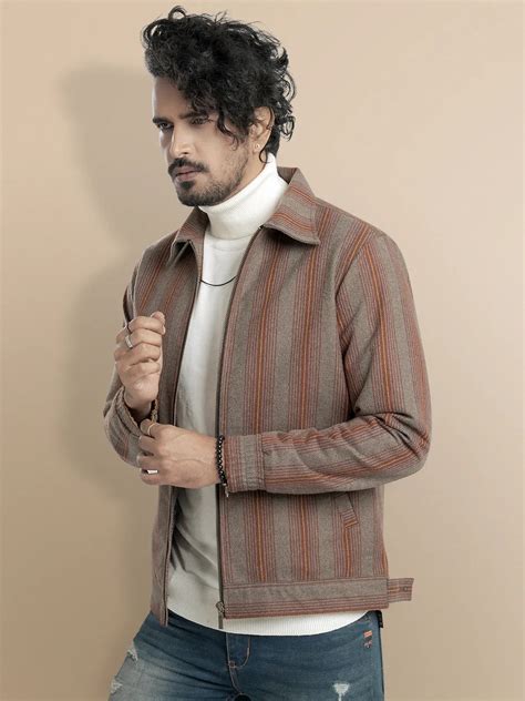 Men's Casual Jacket – KLOTHEN